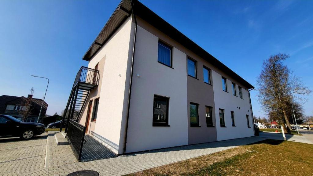 Sveciu Namai "Robeda House" Hotel Kybartai Exterior photo