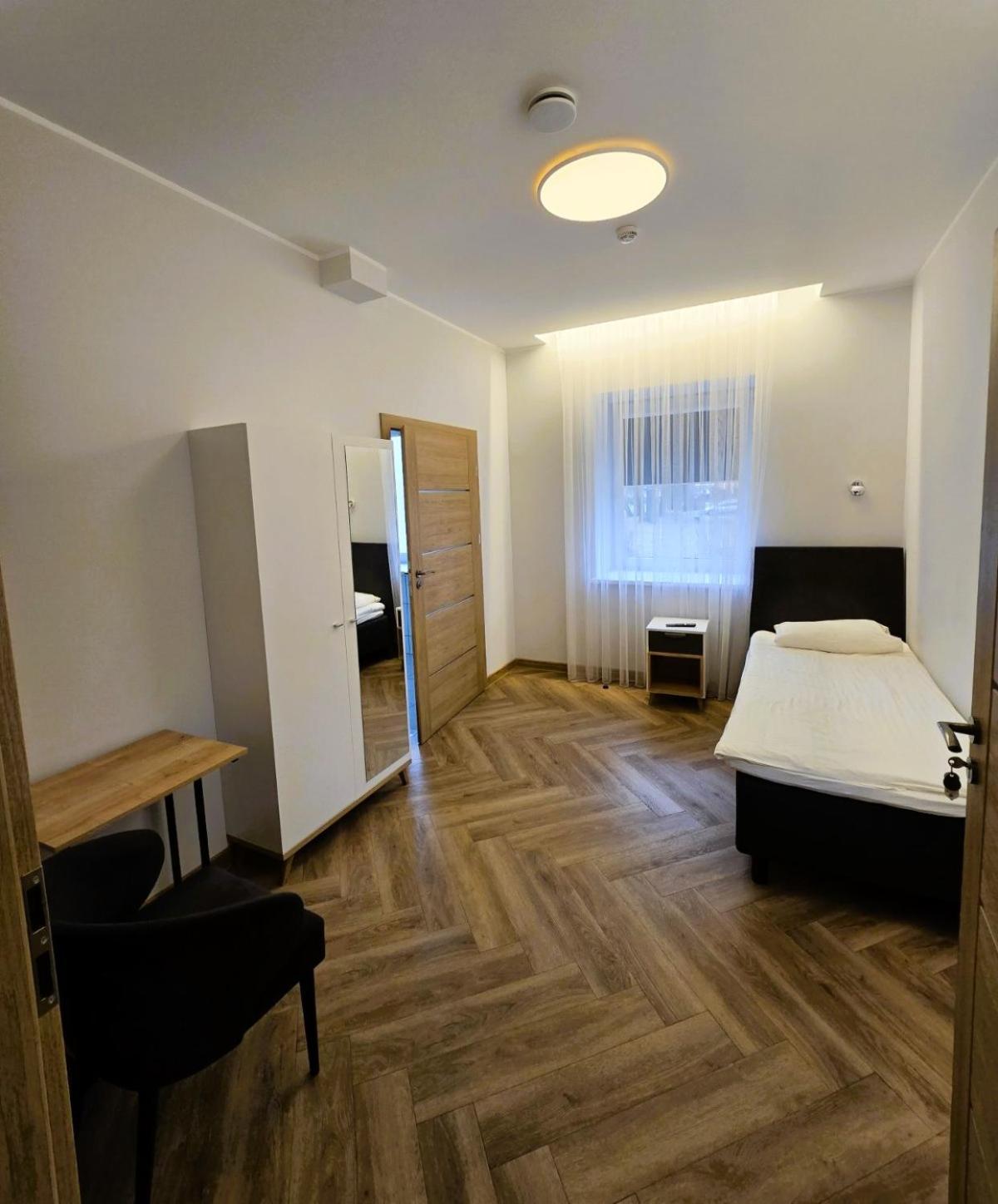 Sveciu Namai "Robeda House" Hotel Kybartai Exterior photo