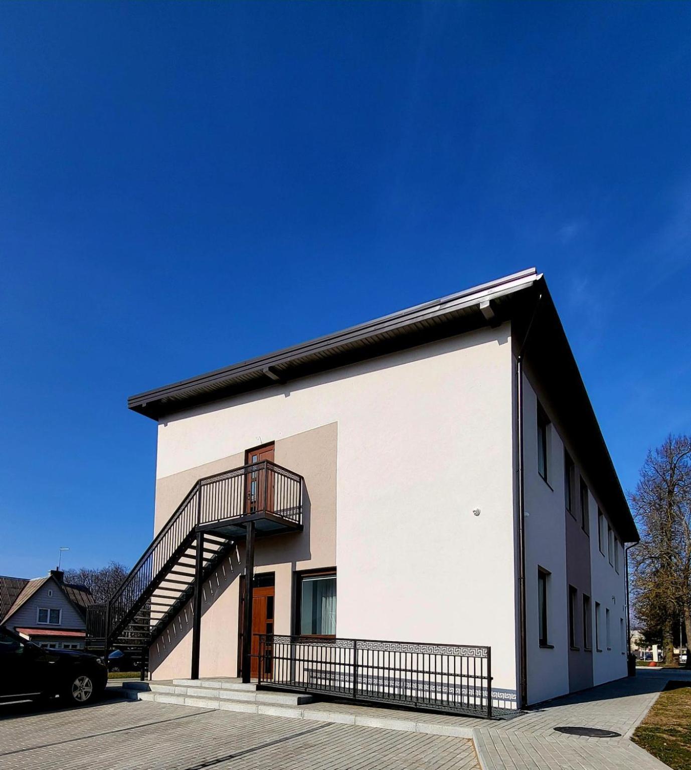 Sveciu Namai "Robeda House" Hotel Kybartai Exterior photo