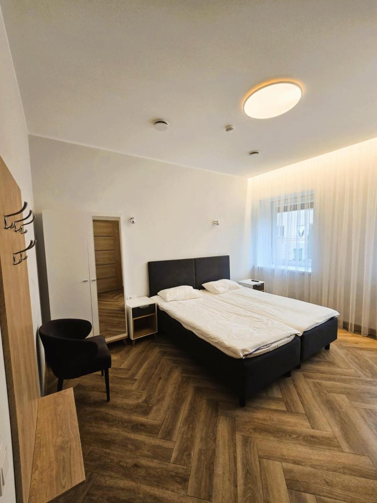 Sveciu Namai "Robeda House" Hotel Kybartai Exterior photo