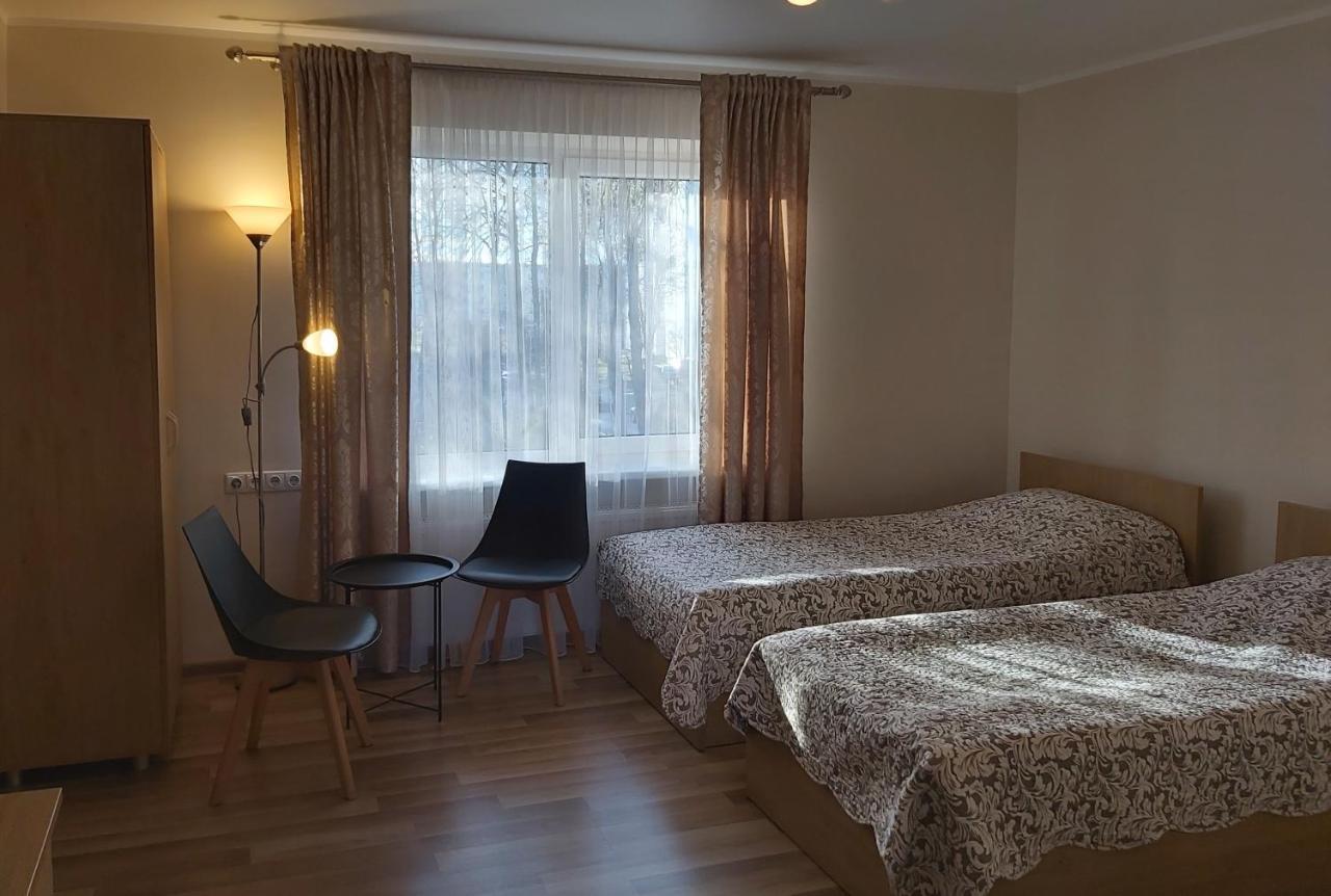 Sveciu Namai "Robeda House" Hotel Kybartai Exterior photo